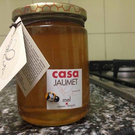 Casa Jaumet: Un Lloc De Pau On Escoltar El Silenci Leilighet Aramunt Eksteriør bilde