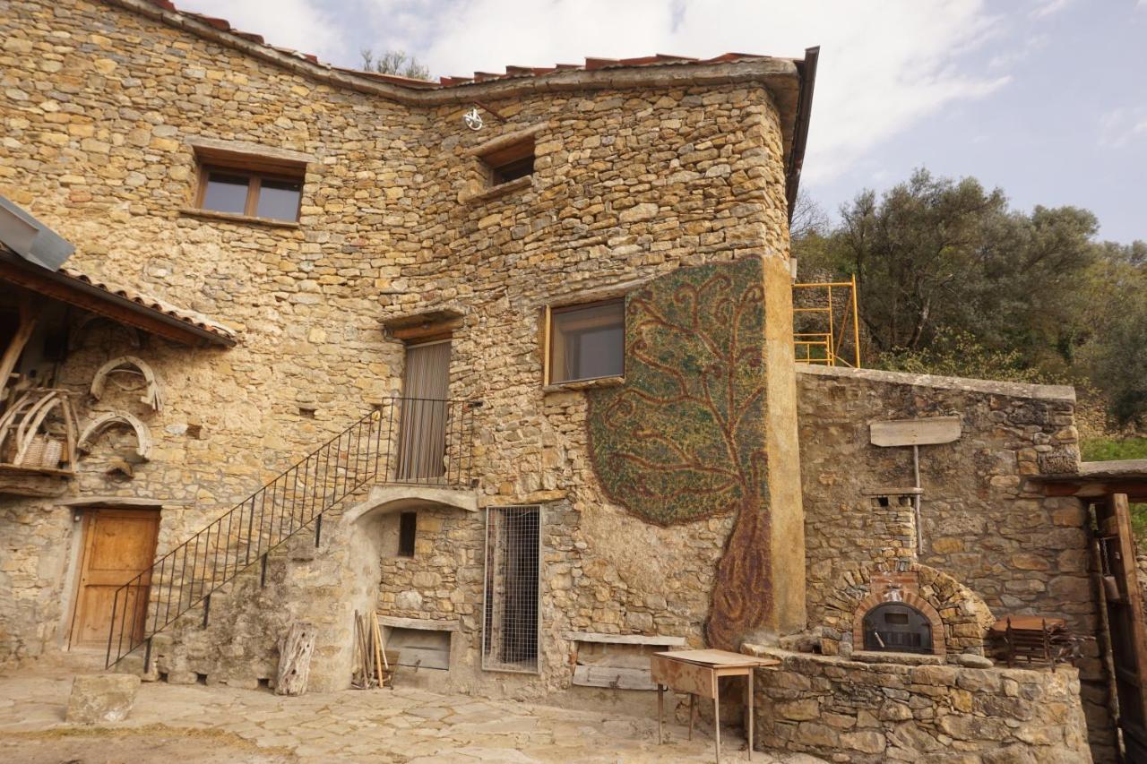 Casa Jaumet: Un Lloc De Pau On Escoltar El Silenci Leilighet Aramunt Eksteriør bilde